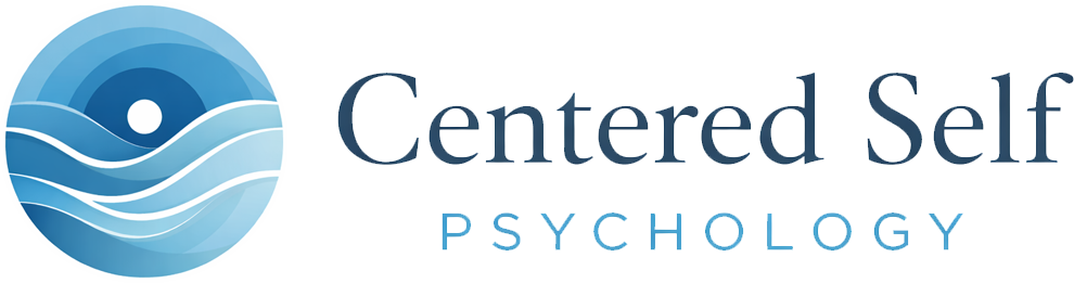 Logo Centered Self Psychology